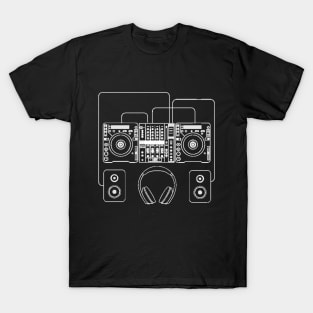 DJ SET T-Shirt